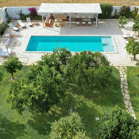 Villa Gioia Corato Esterno foto