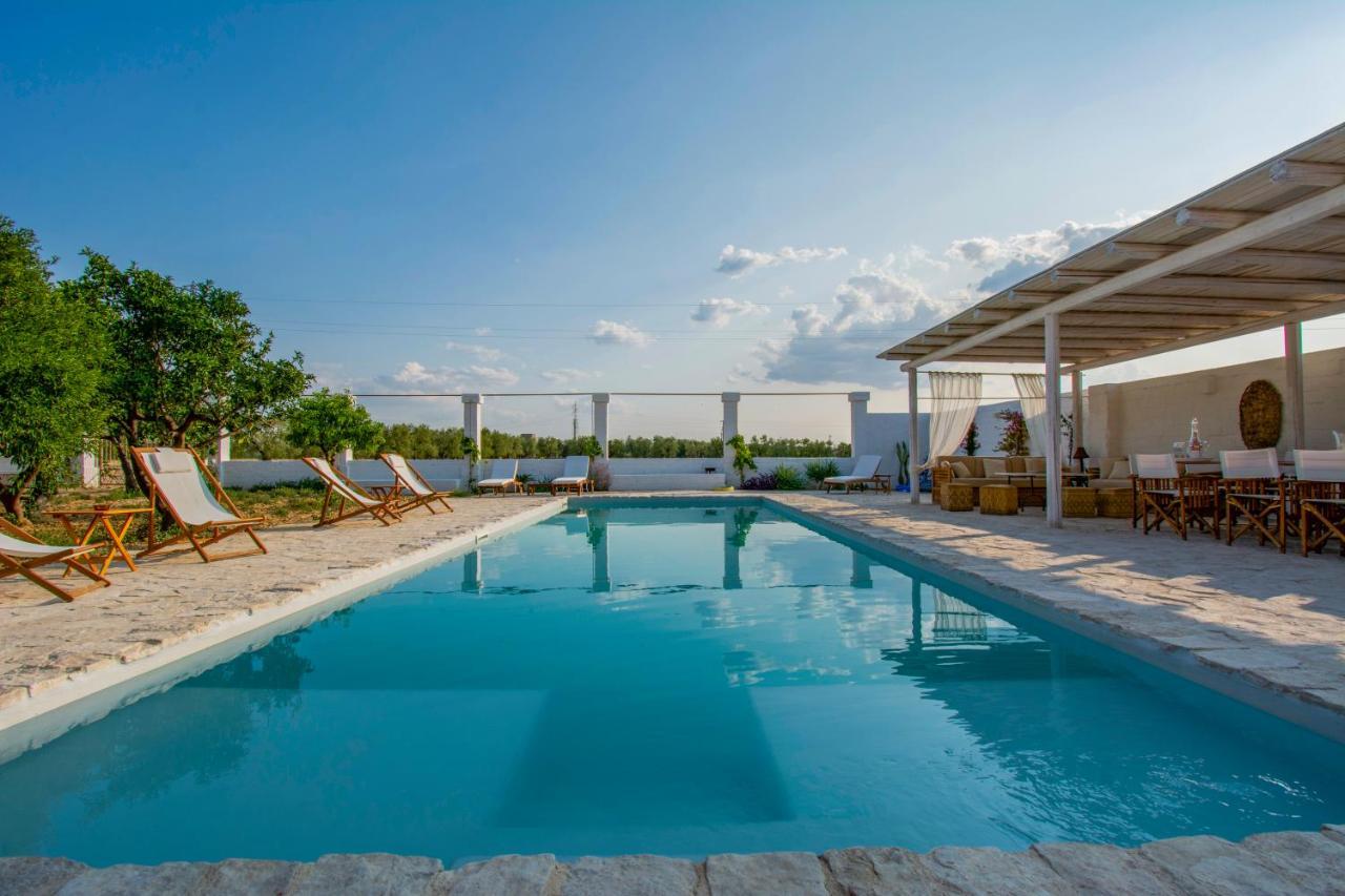 Villa Gioia Corato Esterno foto