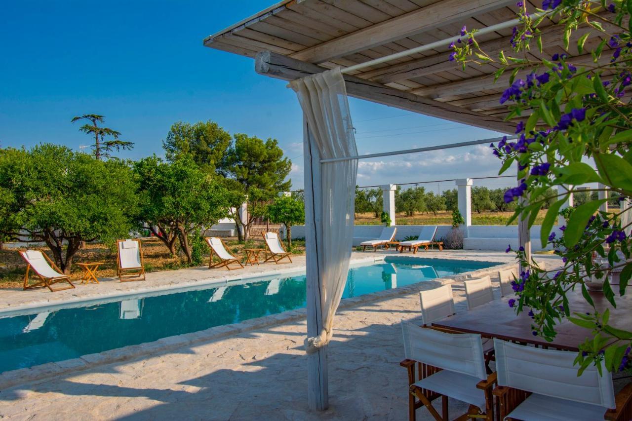 Villa Gioia Corato Esterno foto