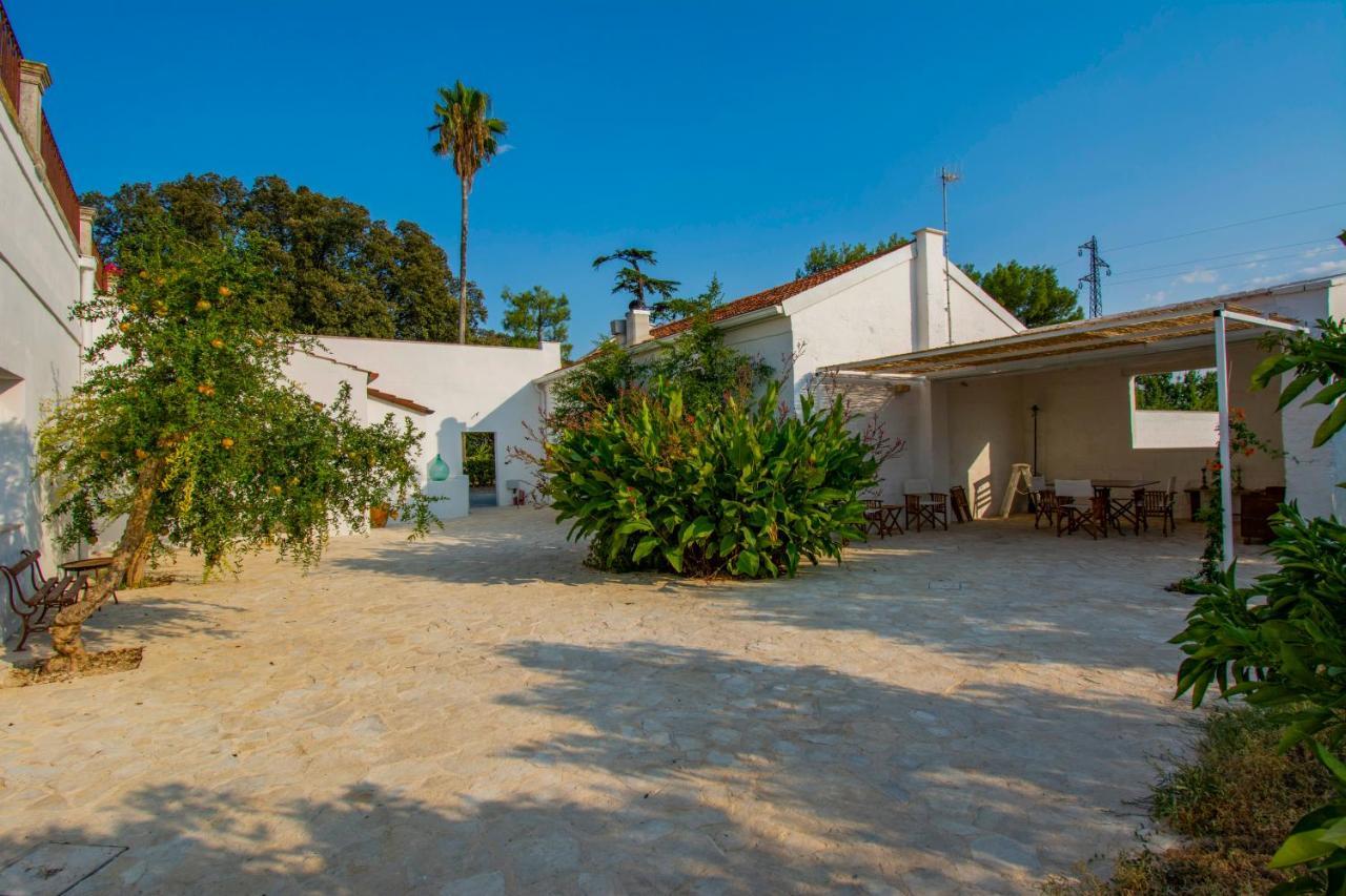 Villa Gioia Corato Esterno foto