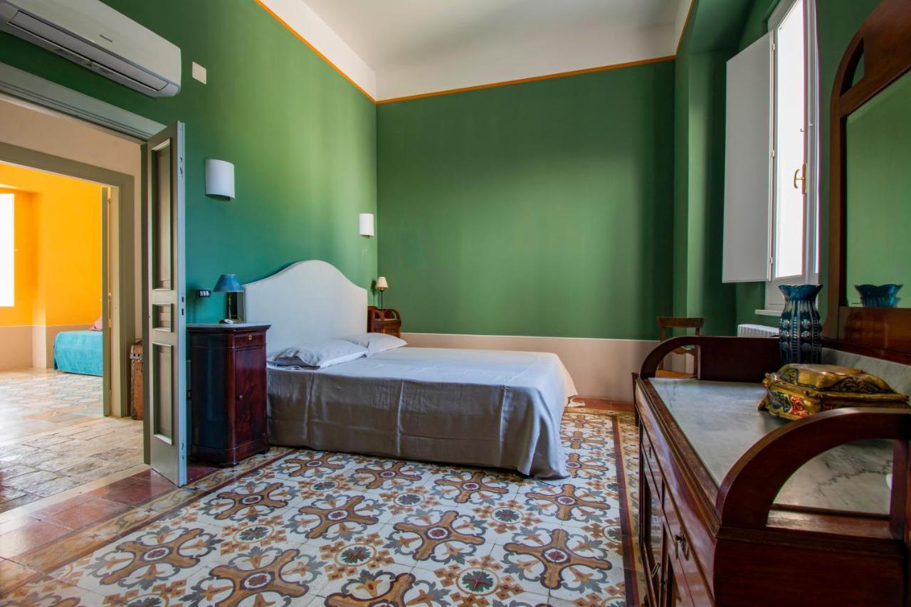 Villa Gioia Corato Esterno foto