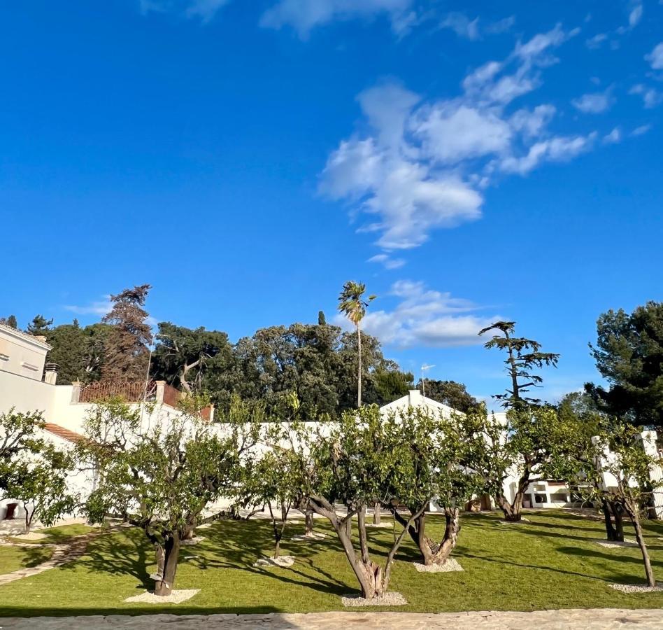 Villa Gioia Corato Esterno foto