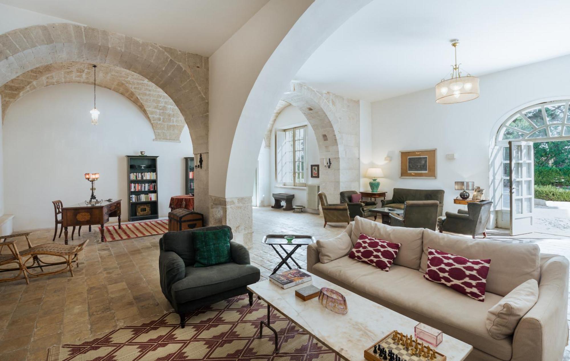 Villa Gioia Corato Esterno foto