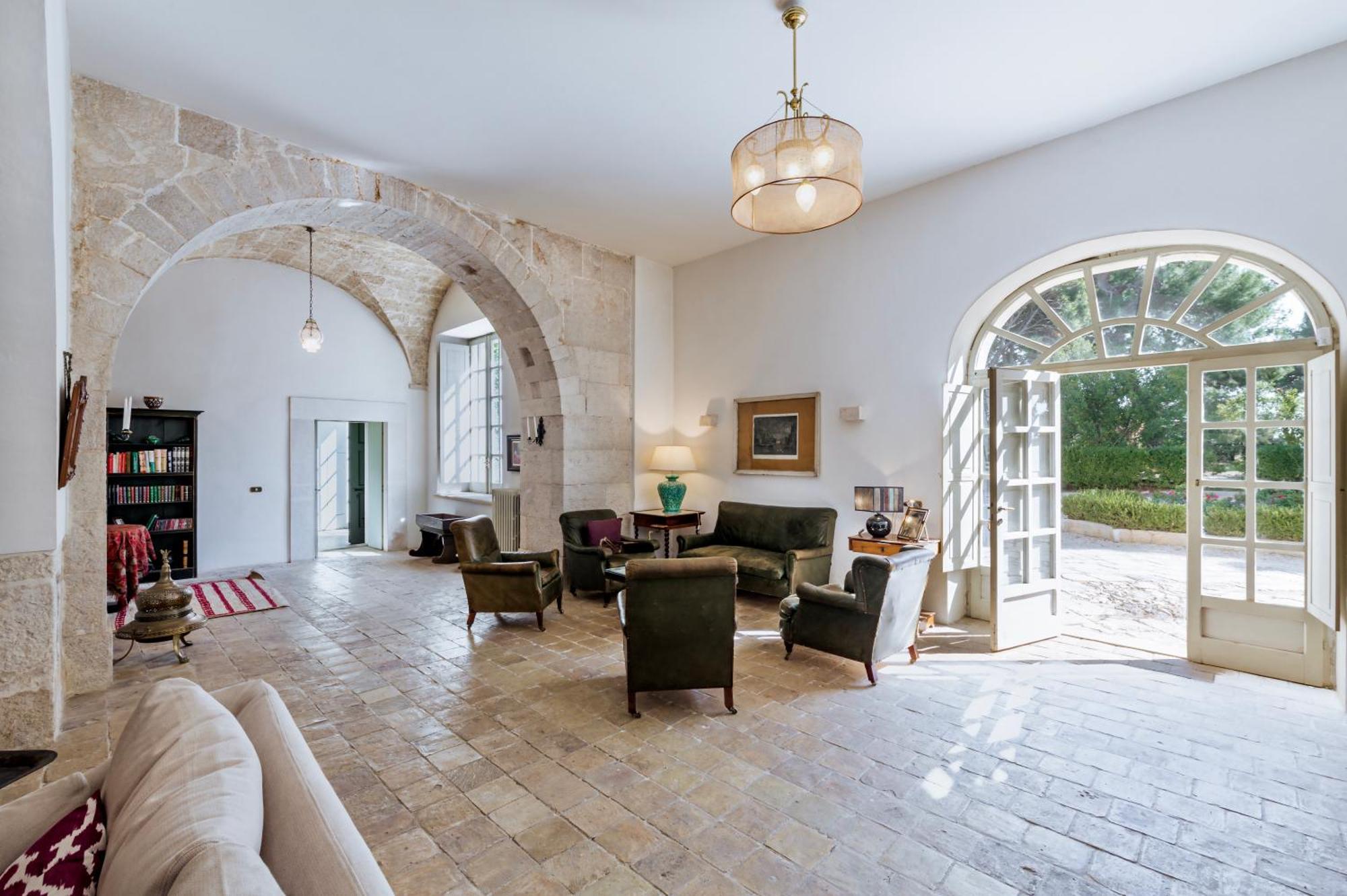 Villa Gioia Corato Esterno foto