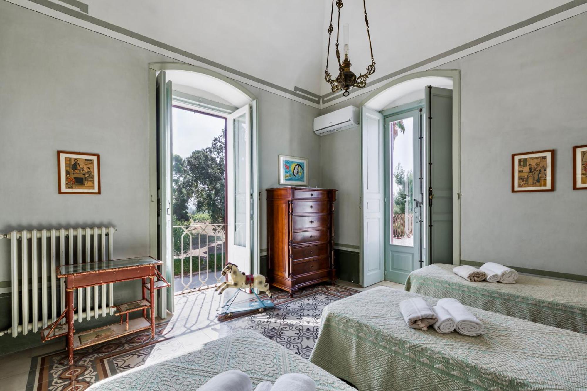 Villa Gioia Corato Esterno foto