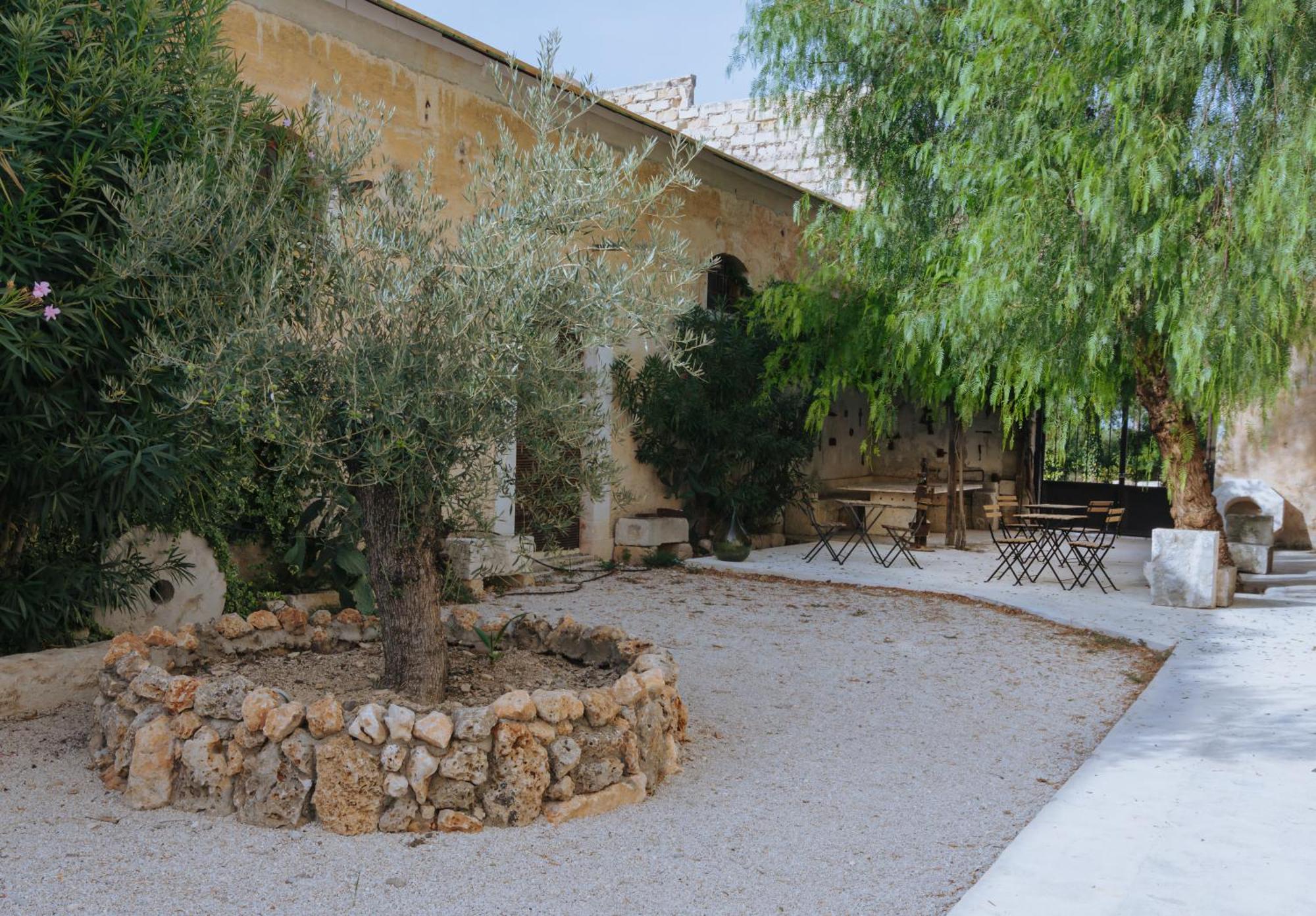 Villa Gioia Corato Esterno foto
