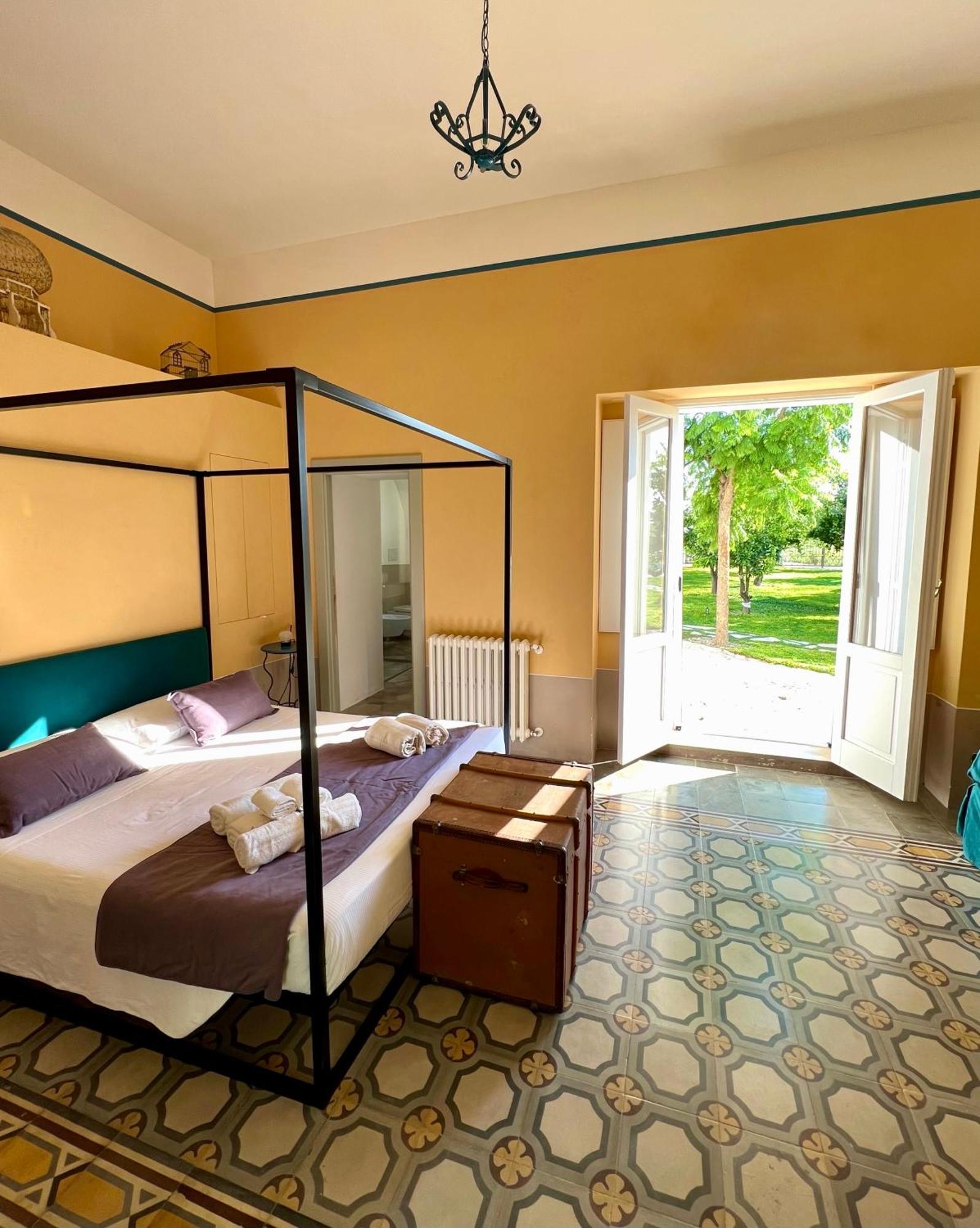 Villa Gioia Corato Esterno foto