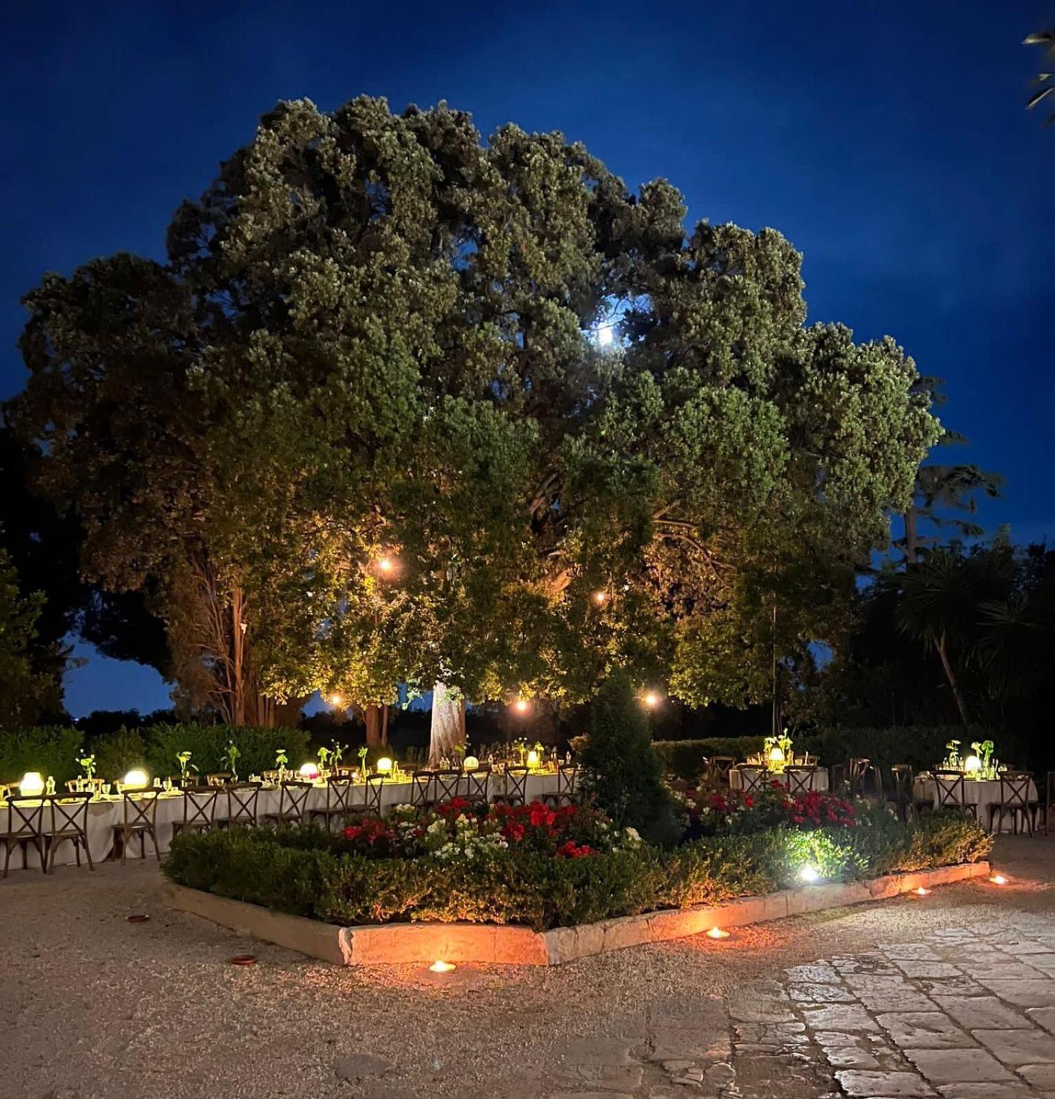 Villa Gioia Corato Esterno foto