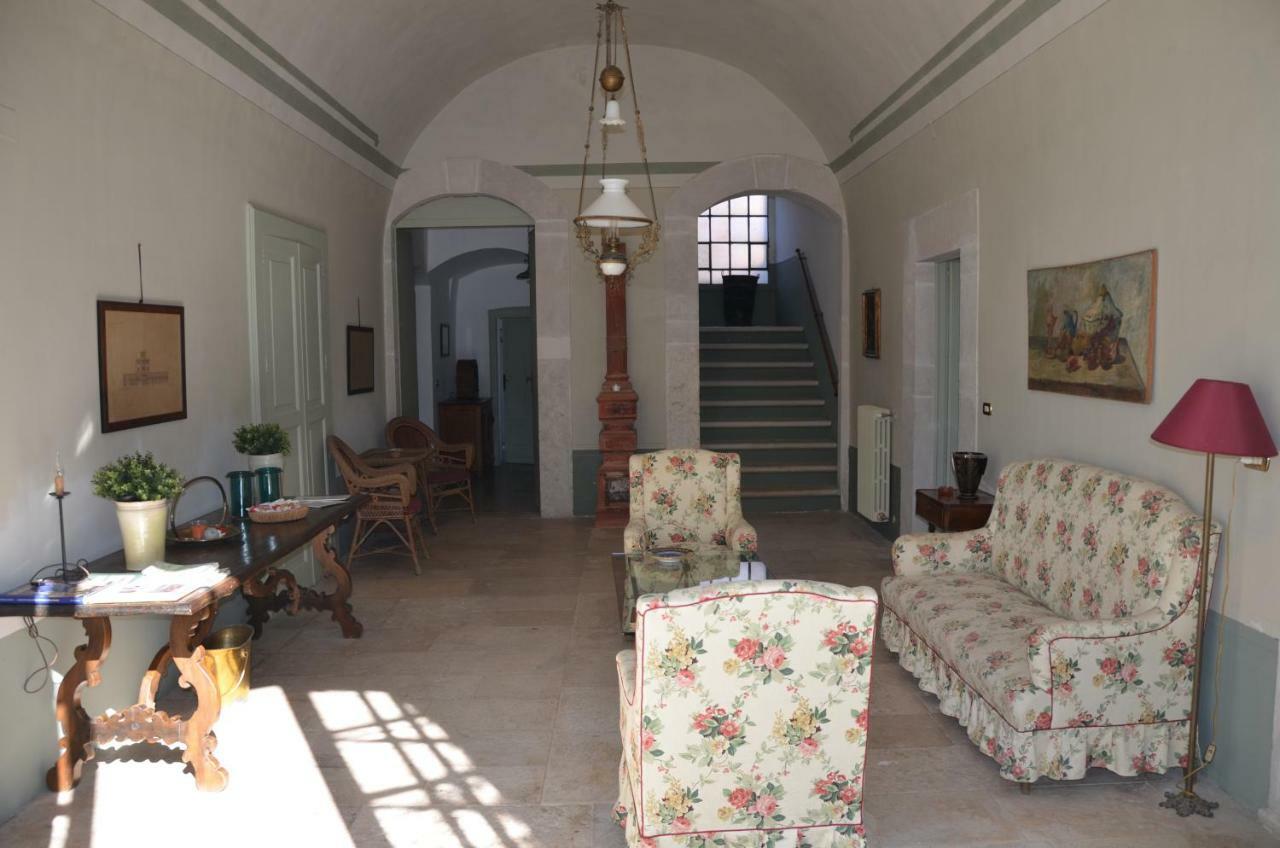 Villa Gioia Corato Esterno foto